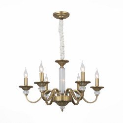 Люстра подвесная ST-Luce SL813.303.06 NIMITA