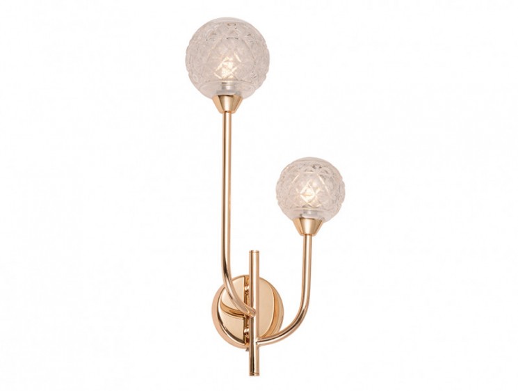 Бра Newport 3802/A gold