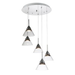 Светильник подвесной ST-Luce SL930.113.05 CONO
