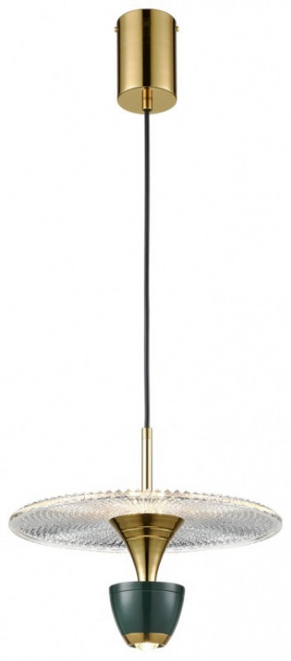 Подвесной светильник WERTMARK WE471.02.396 EBBO