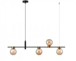 Люстра на штанге Vele Luce VL5872P14 IDEALE