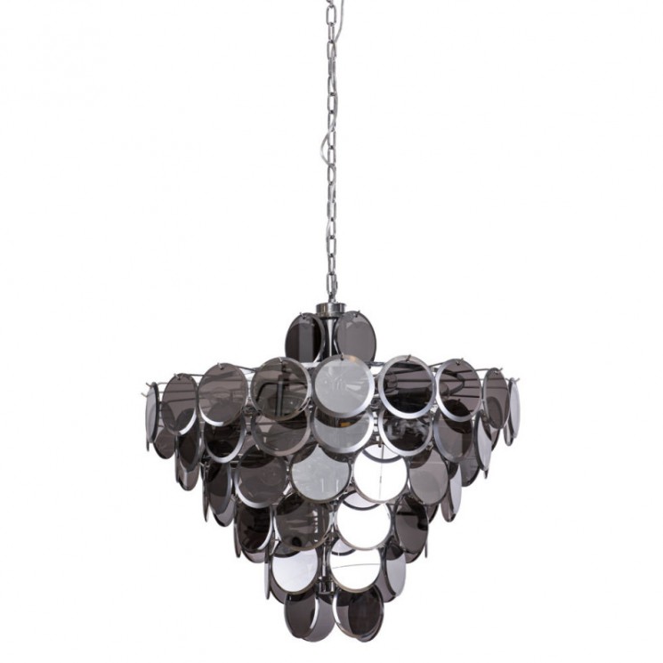 Подвесная люстра Divinare 7566/02 SP-18 Chloe
