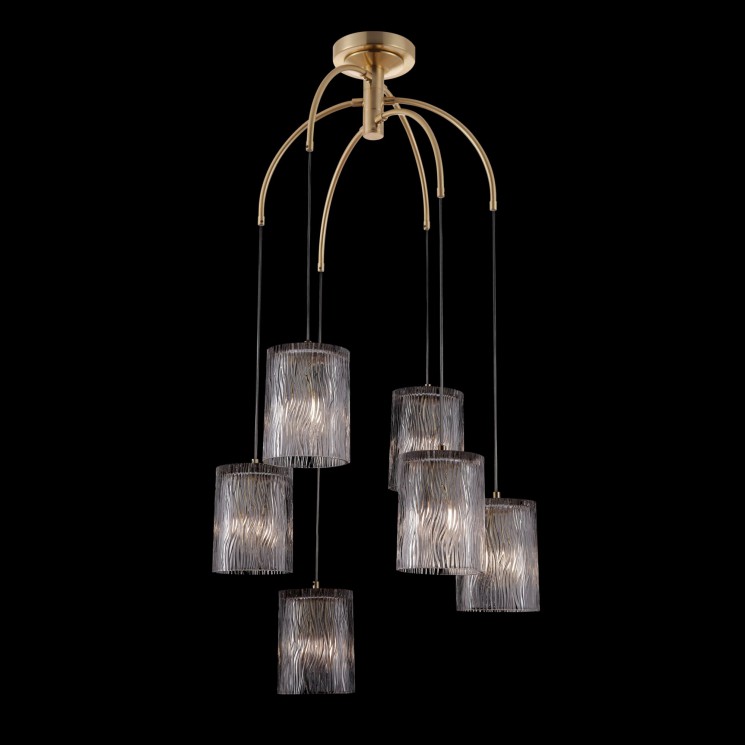 Подвесной светильник Maytoni Starfall MOD042PL-06BS