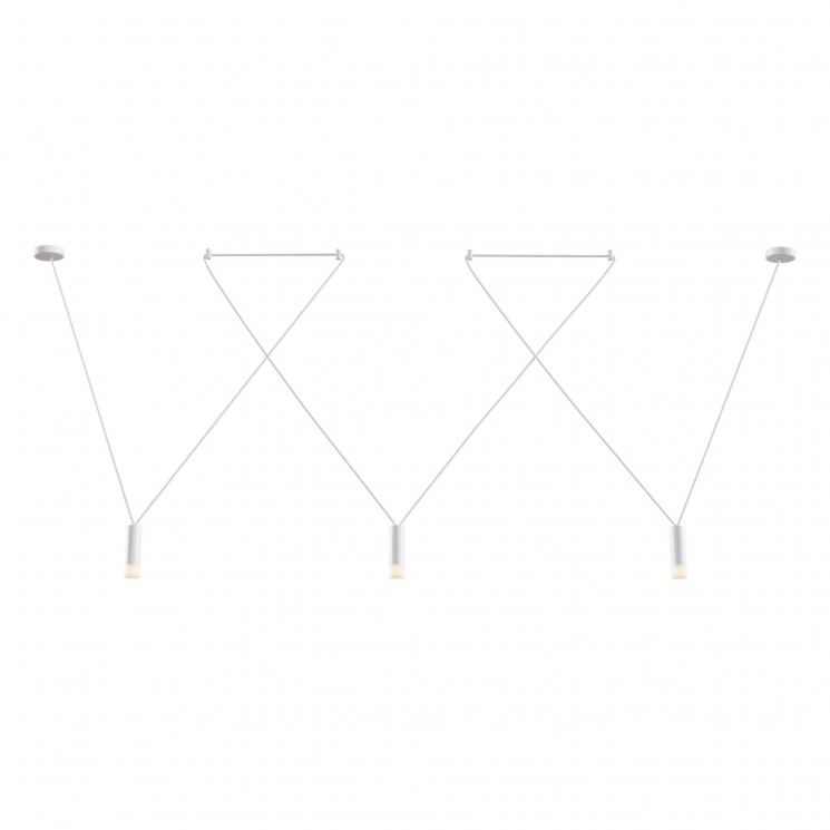 Подвесной светильник Maytoni Davida MOD035PL-03W