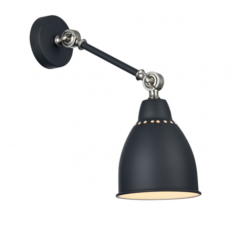 Бра Maytoni MOD142-WL-01-B Domino