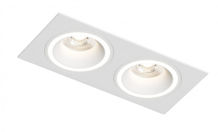 Встраиваемый светильник Denkirs DK2062-WH DK2060