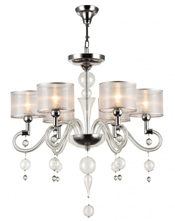 Люстра Maytoni MOD603-06-N Bubble Dreams