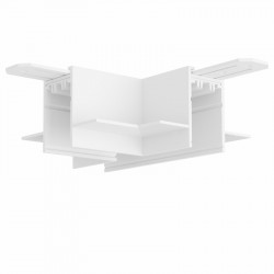 Коннектор Denkirs TR2113-WH SMART HIDE