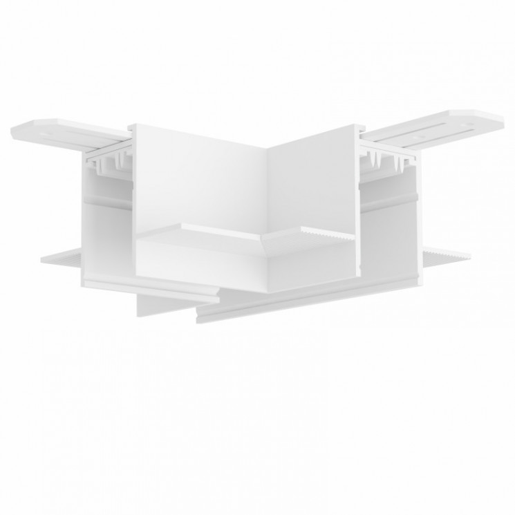 Коннектор Denkirs TR2113-WH SMART HIDE