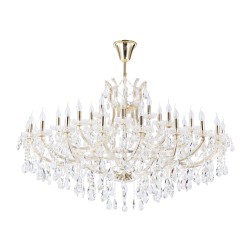 Люстра Maytoni DIA880-PL-35-G Erna