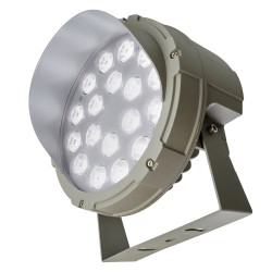 Светодиодный светильник ландшафтно-архитектурный Feron LL-702 85-265V 36W 6400K IP65 51790