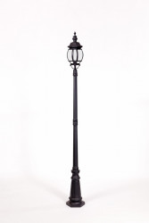 Уличный фонарный столб YAOHUALUX 83409L Bl AMERICA L