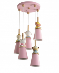 Люстра Kink Light 074151-5