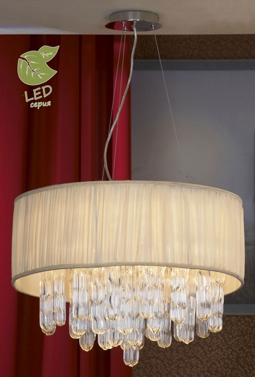 Люстра подвесная Lussole GRLSC-9503-07 APPIANO