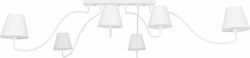 Люстра Nowodvorski 6546 SWIVEL WHITE