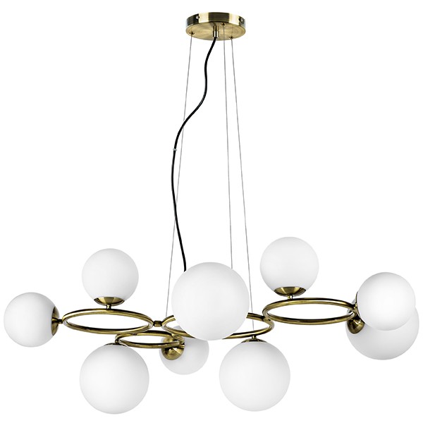 Люстра Lightstar Globo 815091