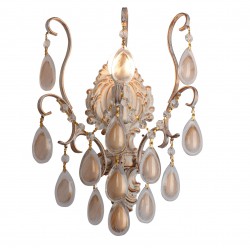 Светильник настенный Arte lamp A3703AP-1GA SILVIA