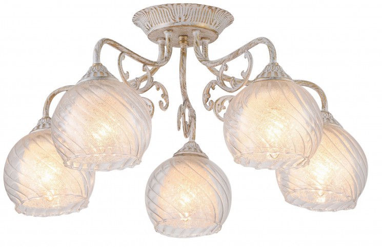 Светильник потолочный Arte lamp A7062PL-5WG CHARLOTTE