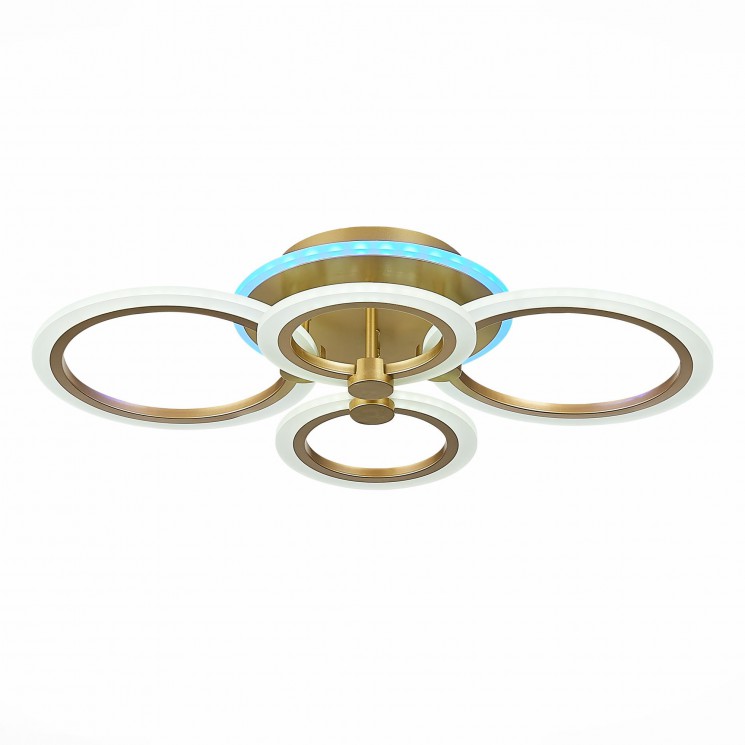 Светильник потолочный Evoled SLE500522-04RGB CERINA