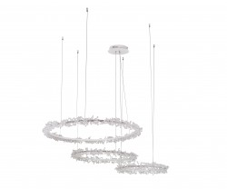 Подвесной светильник KINK Light 08246,01PA Лаура