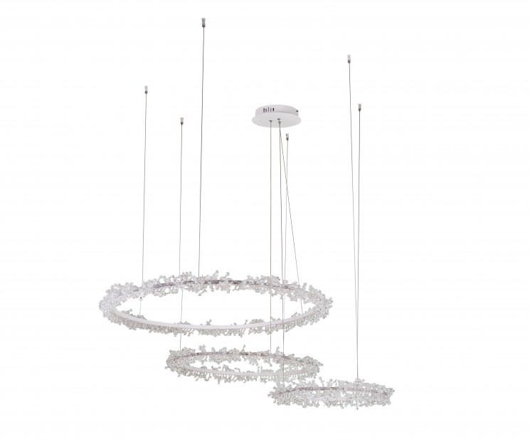 Подвесной светильник KINK Light 08246,01PA Лаура