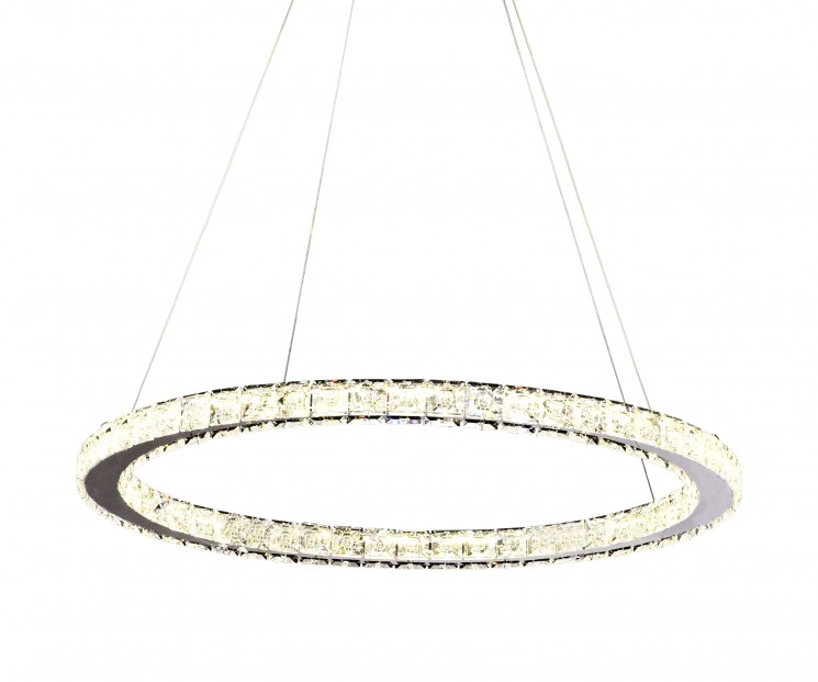 Подвесной светильник KINK Light Тор-Кристалл 08610-3(3000-6000K)