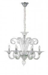 Люстра Donolux S110218/6clear