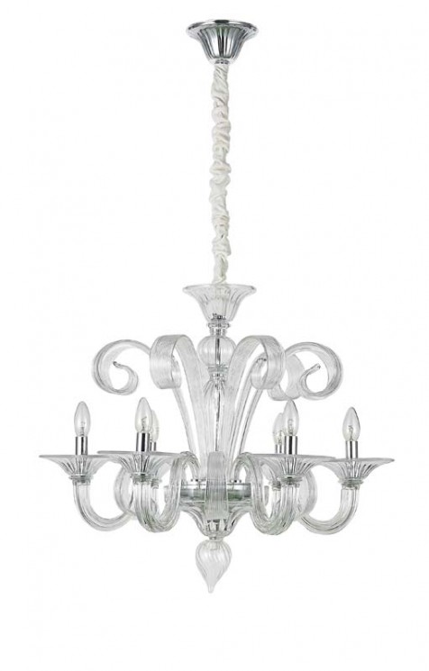 Люстра Donolux S110218/6clear