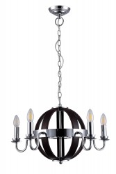 Светильник подвесной Divinare 9981/02 SP-5 NORMAN