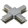 Соединитель X-образный однофазный Lightstar 502149 Barra