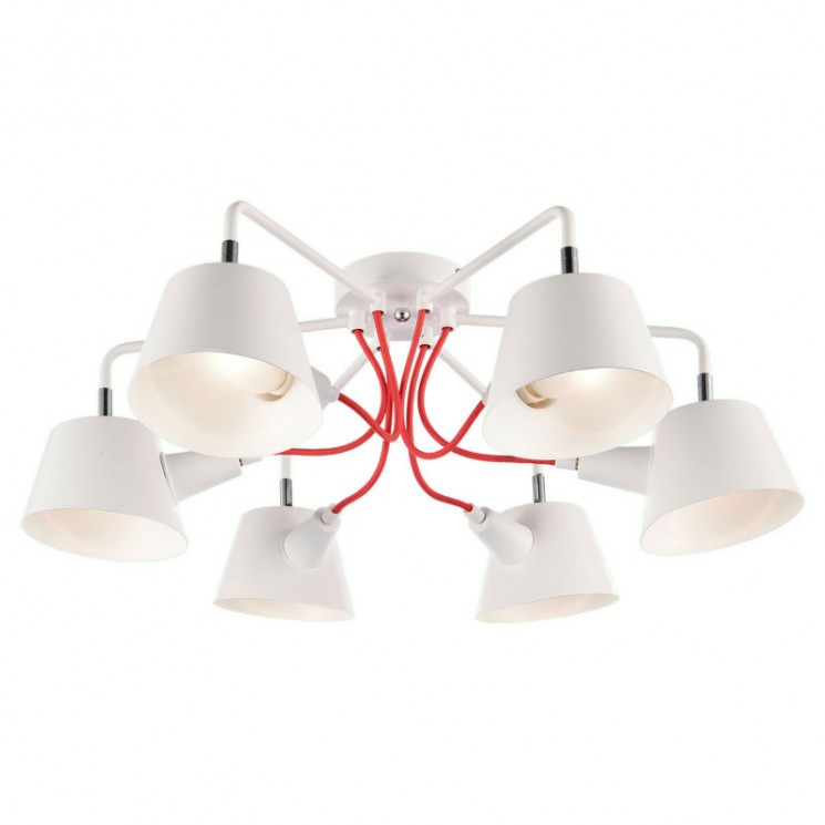 Накладная люстра Lussole LSP-8132 PINAL