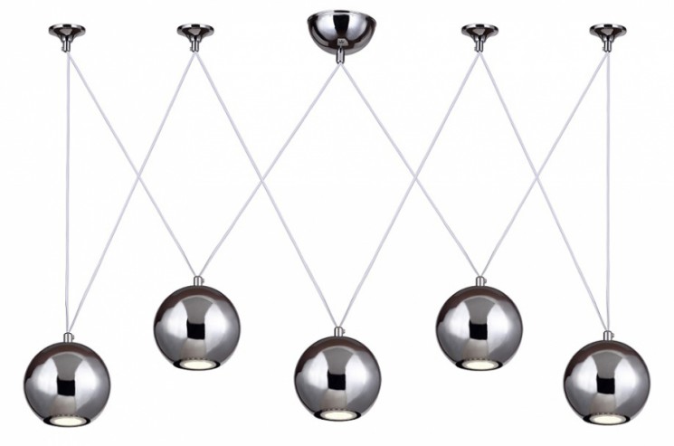 Люстра Favourite 1598-5P