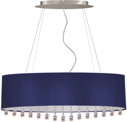 Светильник подвесной BARUSS BS315/8H