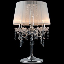 Настольная лампа Eurosvet 2045/3Т хром/серебряный(Ск)