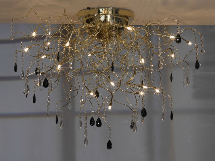 Люстра Lussole LSC-2913-19