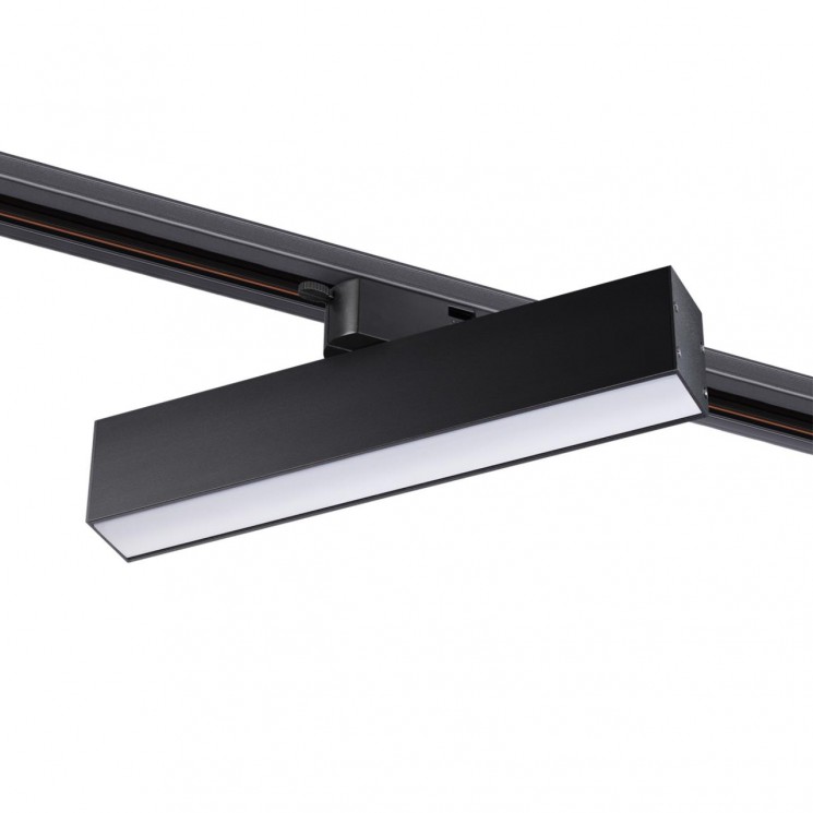 Светильник трековый однофазный трехжильный светодиодный NOVOTECH ITER 358849