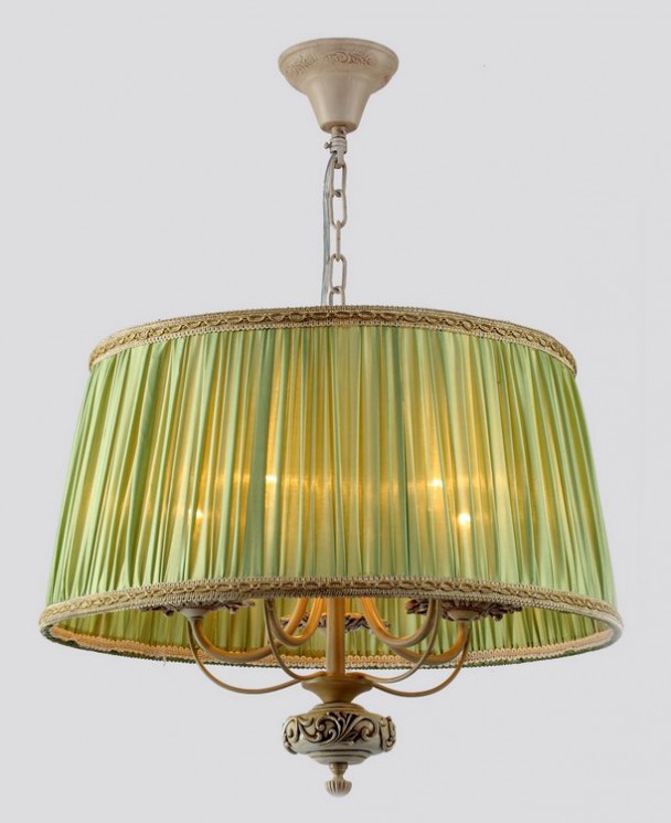 Люстра Maytoni ARM325-55-W Elegant Olivia