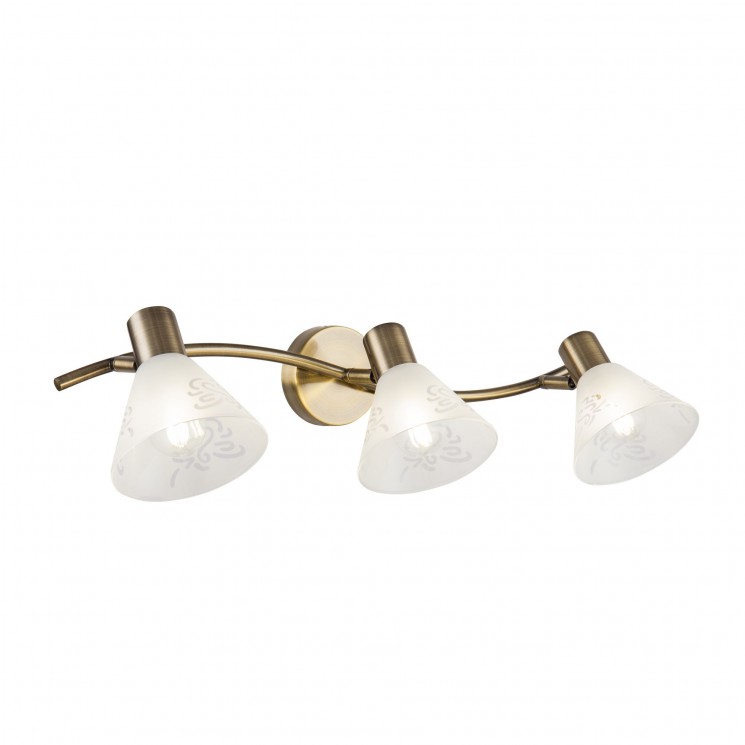 Светильник Freya FR7001WL-03BZ Paola