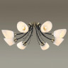 Накладная люстра LUMION 4592/8C ELIANA