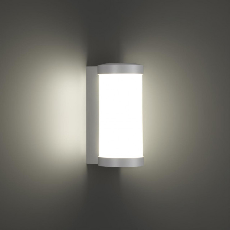 Светильник ландшафтный настенный светодиодный Novotech 359299 STREET