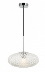 Светильник подвесной Stilfort 2095/09/01P Roxie 1*E27*40W