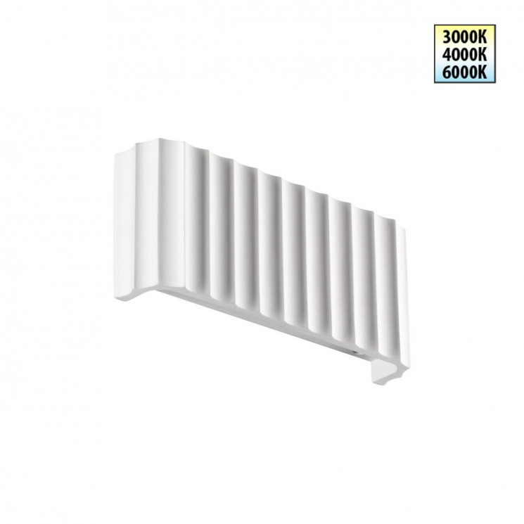 Cветильник настенный светодиодный с переключателем цв.температуры Novotech 359401 OVER