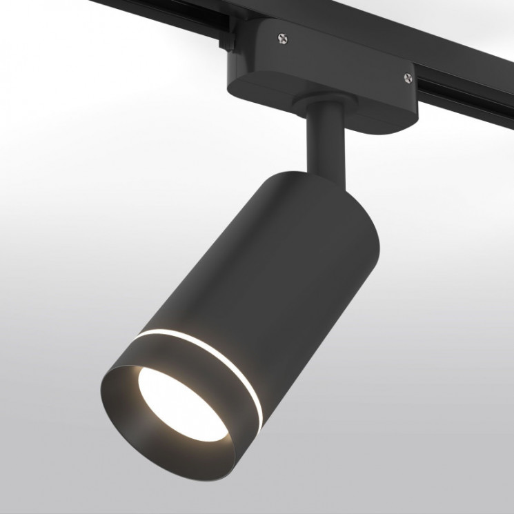 Светильник на шине Elektrostandard Glory Черный 7W 4200K (LTB39) однофазный GLORY