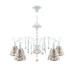 Люстра Maytoni E4-05-WM-LMP-O-1-CRL-E4-05-TR-DN Provence 17