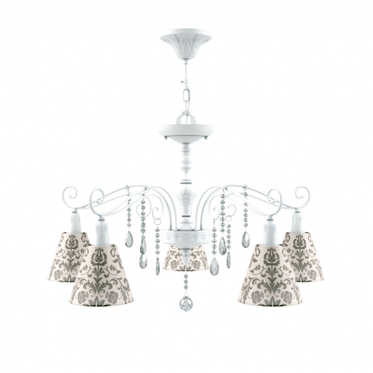 Люстра Maytoni E4-05-WM-LMP-O-1-CRL-E4-05-TR-DN Provence 17