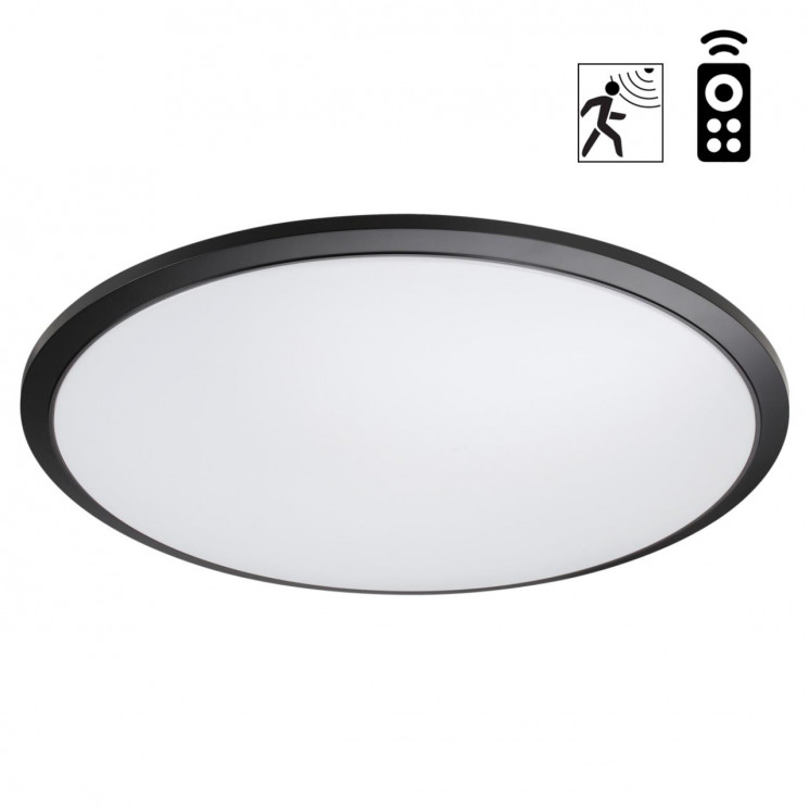 Светильник накладной влагозащищенный диммируемый с датчиком движения Novotech MASK 359212