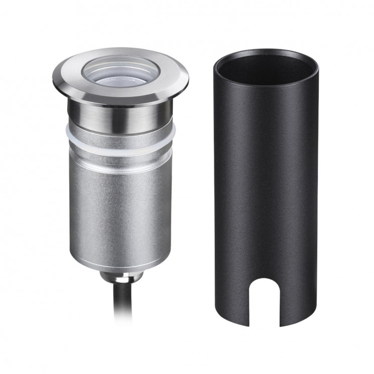 Встраиваемый грунтовый светильник Odeon Light 6660/1GL3 NATURE