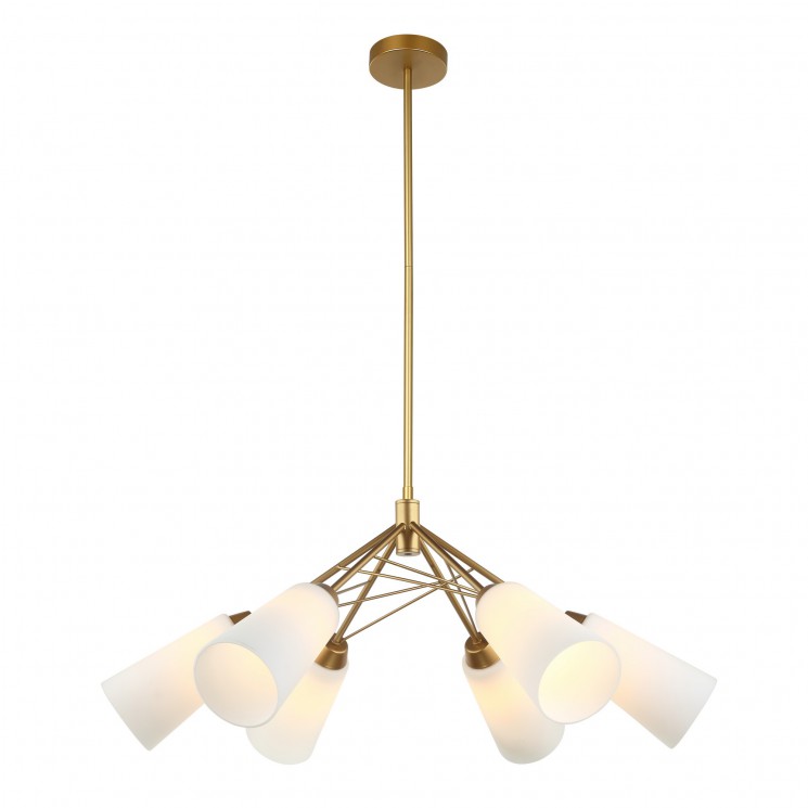 Люстра подвесная Favourite 2357-6P Knospe