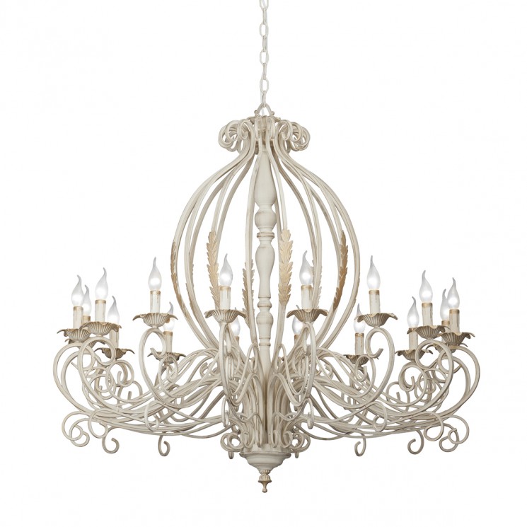 Люстра Vitaluce  V1023/16, 16хЕ14 макс. 60Вт