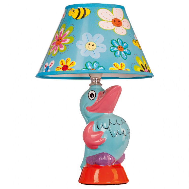 Настольная лампа Gerhort D1-62 Blue